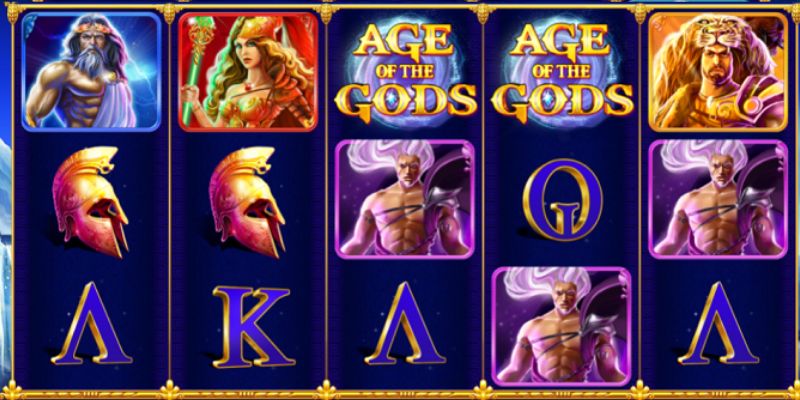 Các biểu tượng đặc biệt trong slot