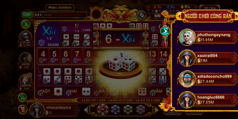 Lợi thế của Sicbo