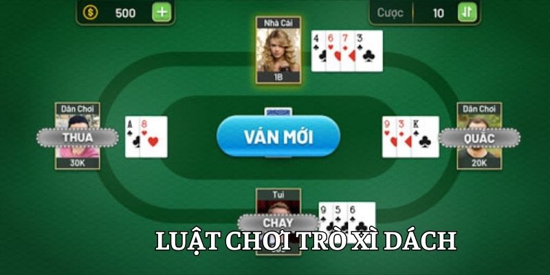 Luật chơi siêu đơn giản, phù hợp với mọi đối tượng khách hàng