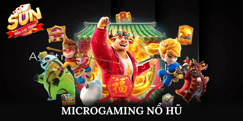 Microgaming Nổ Hũ