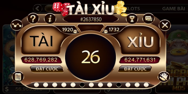 Nội dung cơ bản nhất về phiên bản Tài Xỉu mới